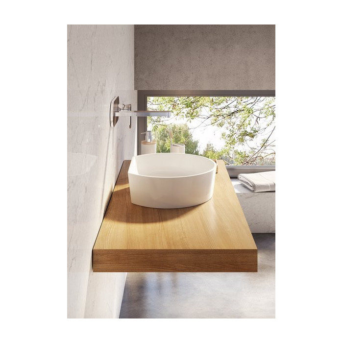 Built-in sink mixer with built-in part RAVAK Chrome