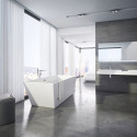 RAVAK FM 081.00 floor-mounted bath mixer