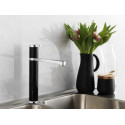 Kitchen (sink) faucet GUSTAVSBERG Coloric, black