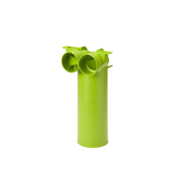Difuzora kaste 90° UBBINK Air Excellent Dn 125 - 2 x Dn 75
