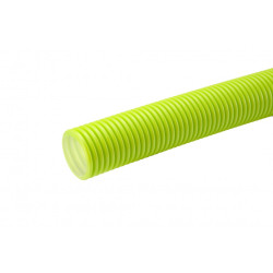 Plastmasas elastīgs, antistatiskas, antibakteriāls ortakis UBBINK 75 mm - 50 m