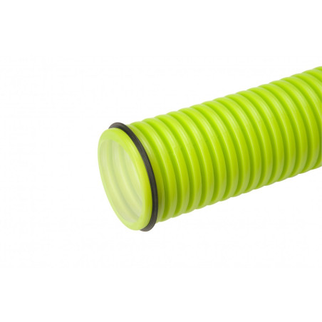 Plastmasas elastīgs, antistatiskas, antibakteriāls ortakis UBBINK 75 mm - 50 m