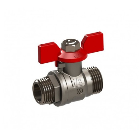 Ball valve 1/2"" i/i ARCO Sena, short handle