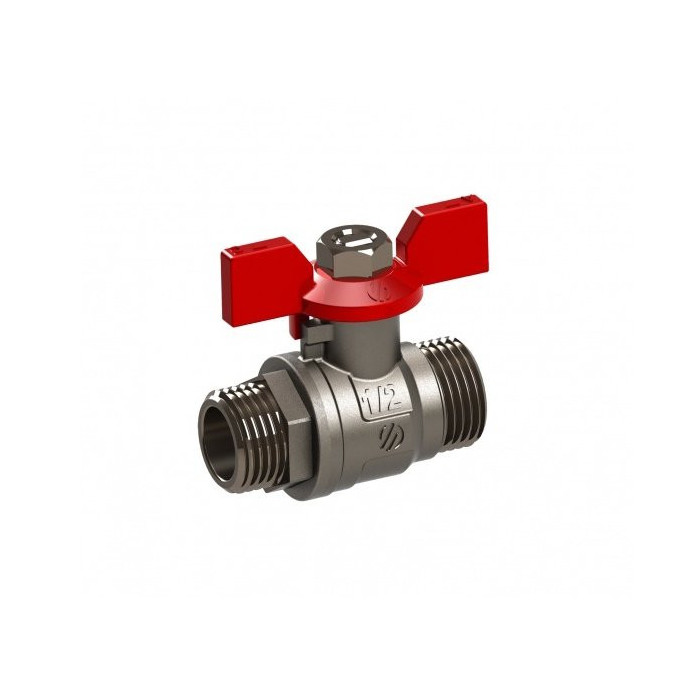 Ball valve 1/2"" i/i ARCO Sena, short handle