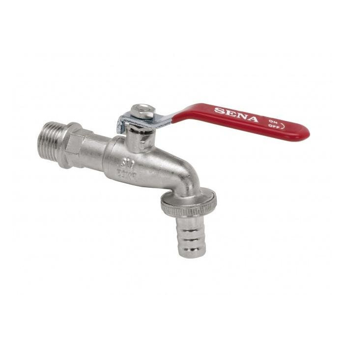 Round valve for watering 3/4"" v/v ARCO Old, long handle