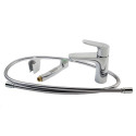 Смеситель для раковины с донным клапаном и биде-душем HANSGROHE Focus 31927000