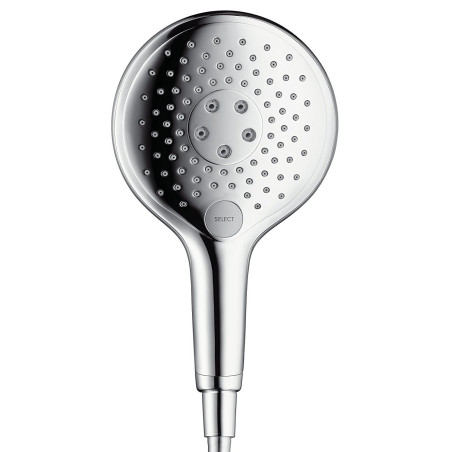 Dušas stenda komplekti HANSGROHE Raindance select S150 / Unica's puro, ar ziepju, 27803000
