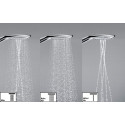 Dušas stenda komplekti HANSGROHE Raindance select S150 / Unica's puro, ar ziepju, 27803000