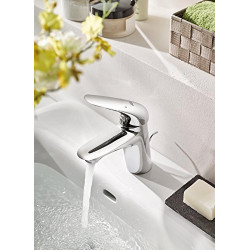 Izlietnes maisītājs ar apakšvārstu GROHE EuroStyle, 23707003