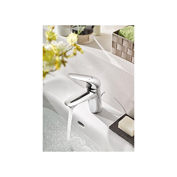 Izlietnes maisītājs ar apakšvārstu GROHE EuroStyle, 23707003