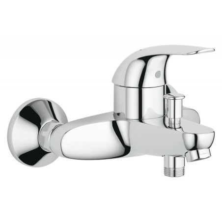 Смеситель для ванной - душ GROHE EuroEco, 33300003