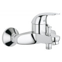 Vannas - dušas maisītājs GROHE EuroEco, 33300003