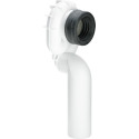 Siphon for urinal VIEGA with vertical outlet, 492458