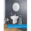 GROHE EuroSmart basin mixer, 23324001
