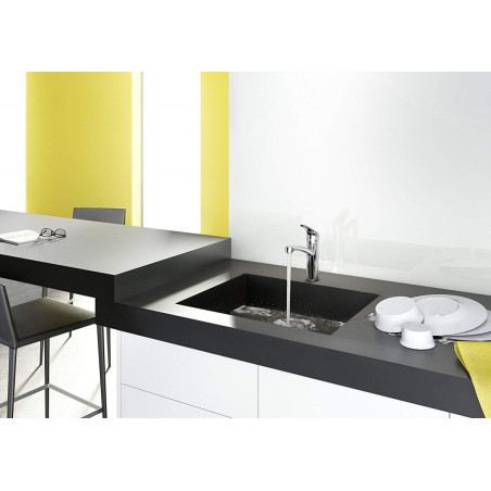 Кухонный смеситель HANSGROHE Focus 160, 31806000
