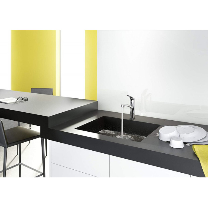 Virtuve (izlietne) maisītājs HANSGROHE Focus 160, 31806000