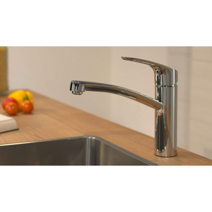 Virtuve (izlietne) maisītājs HANSGROHE Focus 160, 31806000