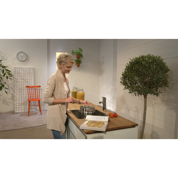 Кухонный смеситель HANSGROHE Focus 160, 31806000