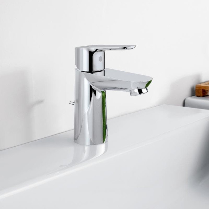 GROHE BauEdge bath mixer sets
