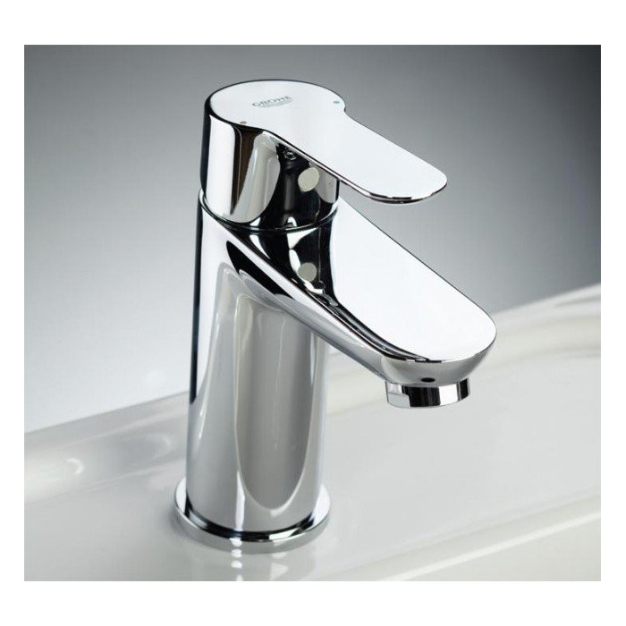 GROHE BauEdge bath mixer sets