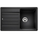BLANCO LEGRA 45 S stone composite (granite) sink, 78x50 cm, Anthracite