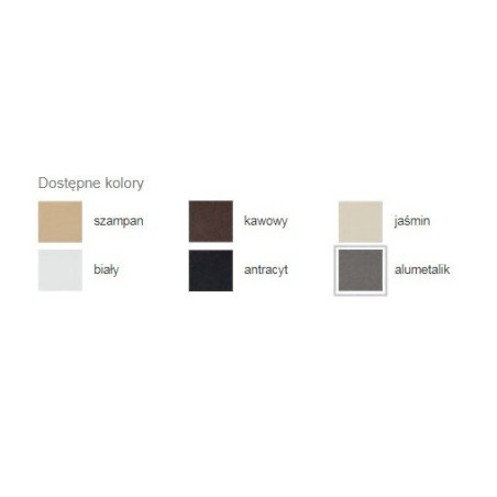 BLANCO LEGRA 45 S stone composite (granite) sink, 78x50 cm, Coffee