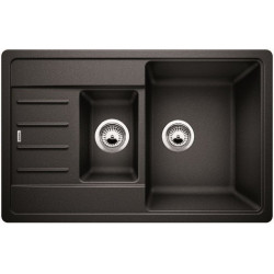 BLANCO LEGRA 6 S Compact stone composite (granite) sink, 78x50 cm, Anthracite