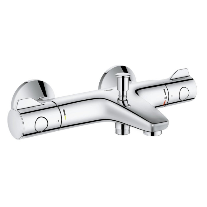 Thermostatic mixer for bath - shower GROHE Grohtherm 800 New