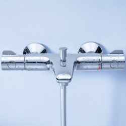Thermostatic mixer for bath - shower GROHE Grohtherm 800 New