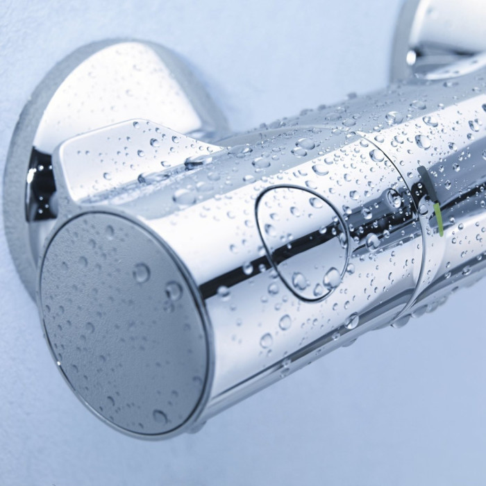 Thermostatic mixer for bath - shower GROHE Grohtherm 800 New