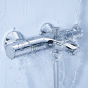 Termostatiskais maisītājs vannai - duša GROHE Grohtherm 800 Jauns