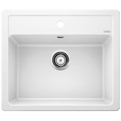 BLANCO Legra 6 Stone Composite (Granite) Sink, White