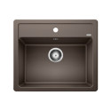 BLANCO Legra 6 Stone Composite (Granite) Sink, Coffee