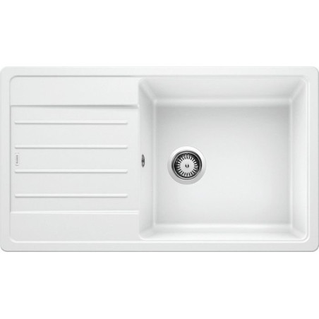 BLANCO LEGRA XL 6 S stone composite (granite) sink, 86x50 cm, White