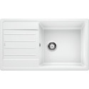 BLANCO LEGRA XL 6 S stone composite (granite) sink, 86x50 cm, White