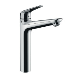 Izlietnes jaucējkrāns augsts HANSGROHE Novus 230, 71124000