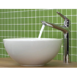 Izlietnes jaucējkrāns augsts HANSGROHE Novus 230, 71124000