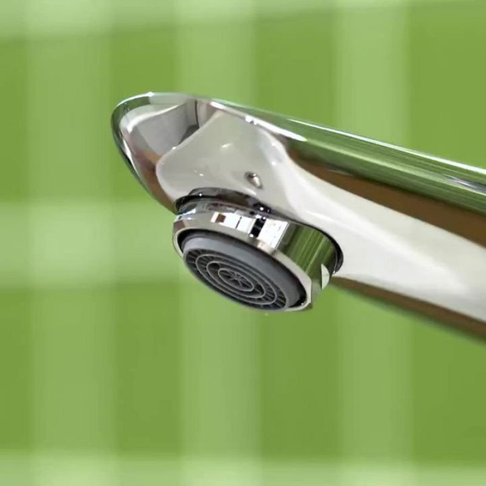 Смеситель для раковины высокий HANSGROHE Novus 230, 71124000