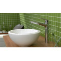 Смеситель для раковины высокий HANSGROHE Novus 230, 71124000