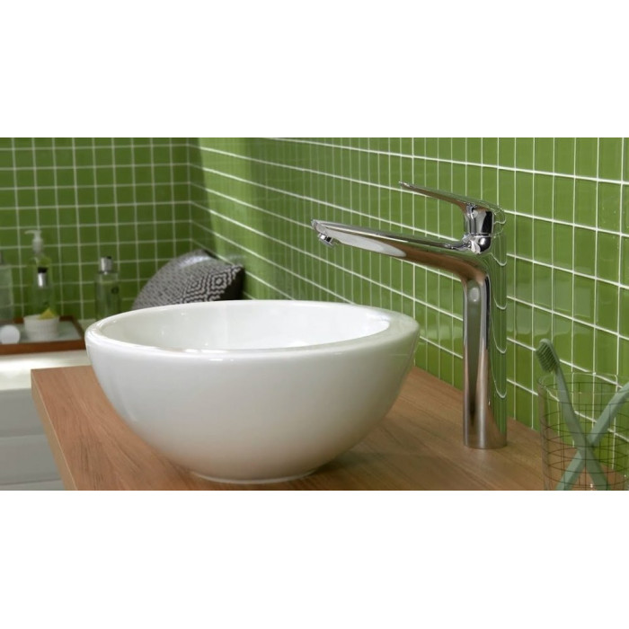 High basin mixer HANSGROHE Novus 230, 71124000