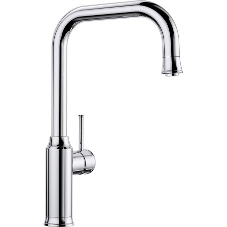 Kitchen (sink) faucet BLANCO Livia-S, chrome-plated