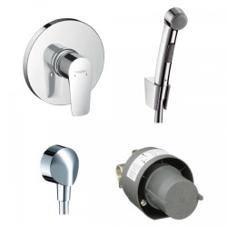 Встраиваемые комплекты биде HANSGROHE Talis E
