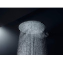Fixed shower head with wall mount HANSGROHE AXOR OHS 1jet 350 mm
