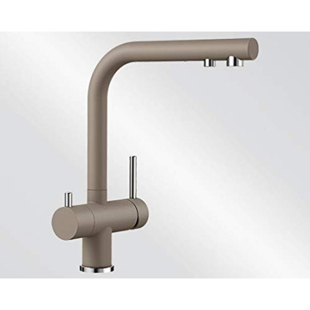 BLANCO Fontas II kitchen (sink) mixer, truffle