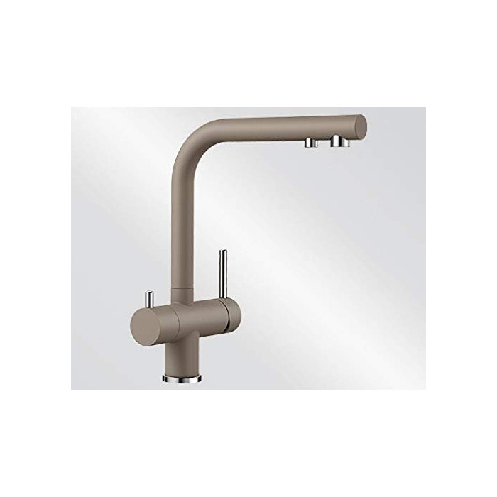 BLANCO Fontas II kitchen (sink) mixer, truffle