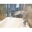 HANSGROHE AXOR Starck V 140 Basin Mixer, 12112000