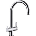 Кухонный смеситель BLANCO Trima, хромированный