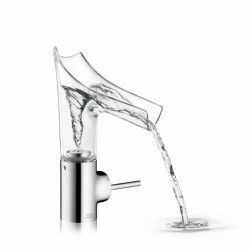Смеситель для раковины HANSGROHE AXOR Starck V 220, 12114000