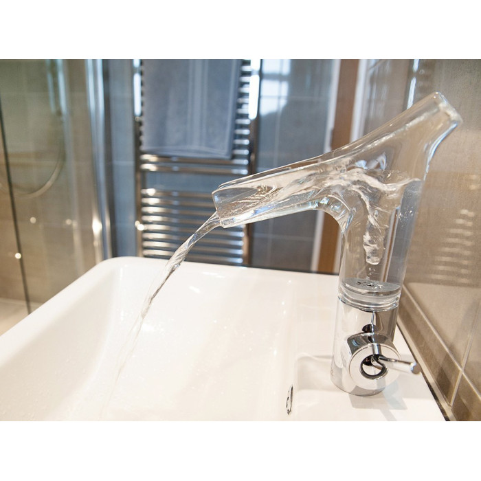 Смеситель для раковины HANSGROHE AXOR Starck V 220, 12114000