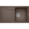 BLANCO SONA 5 S stone composite (granite) sink, 86x50 cm, Coffee